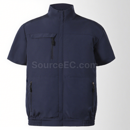礼品订购降温空调服广告