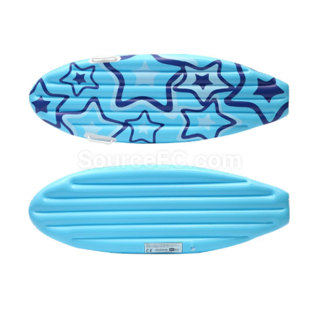 礼品订购充气冲浪板广告