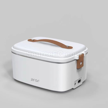礼品订购车载家用220V加热饭盒广告