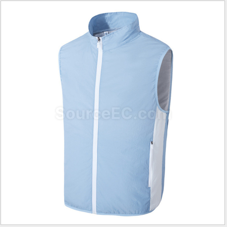 礼品订购空调服马甲广告