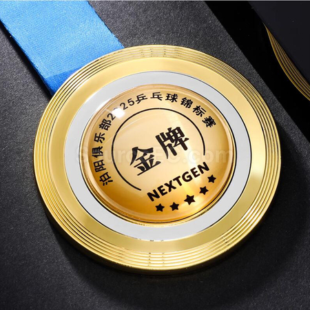 礼品订购2025金属奖牌广告
