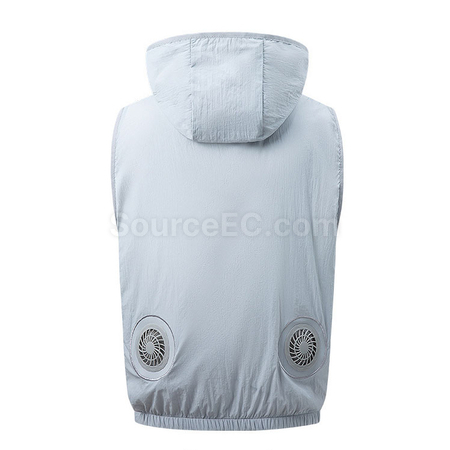 礼品订购空调服马甲广告