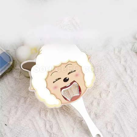 礼品订购亚克力开瓶器可定制形状广告