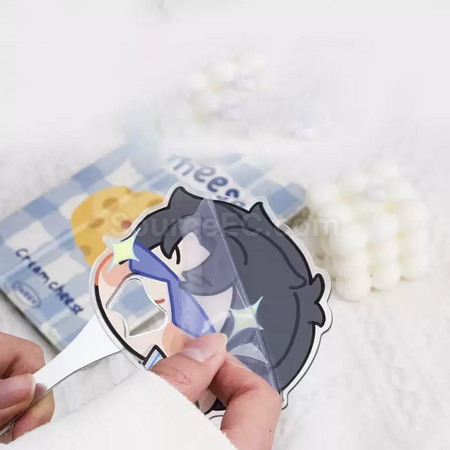 礼品订购亚克力开瓶器可定制形状广告