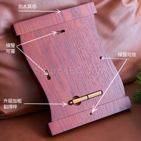 礼品订购书本型木奖牌广告