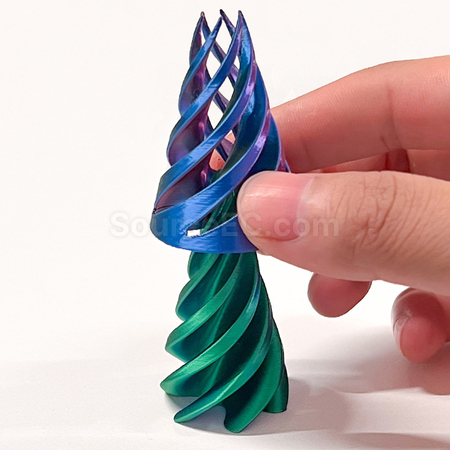 礼品订购3D打印解压减压玩具广告