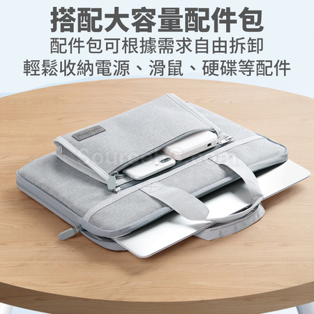 礼品订购笔记本电脑包广告
