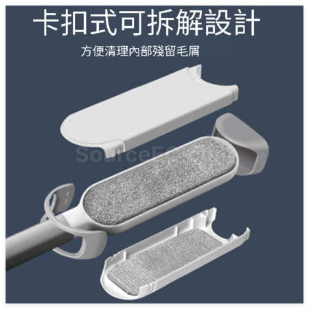 礼品订购除尘除静电粘毛器广告