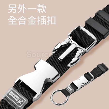 礼品订购行李箱挂带广告