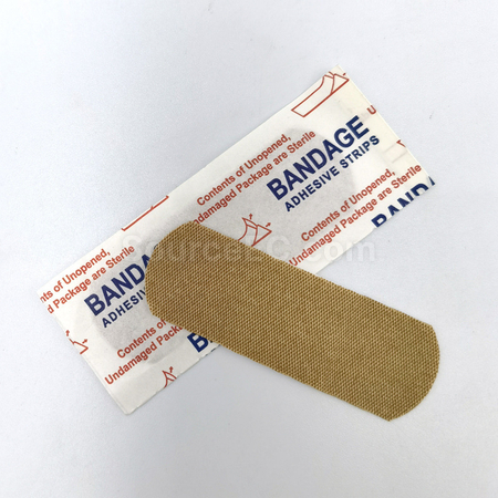 礼品订购创可贴定制广告