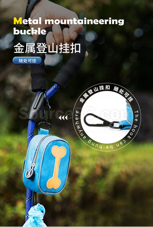礼品订购拾便袋广告