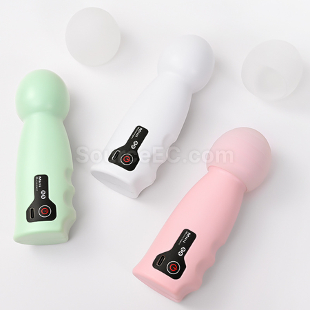 礼品订购迷你筋膜枪按摩枪广告