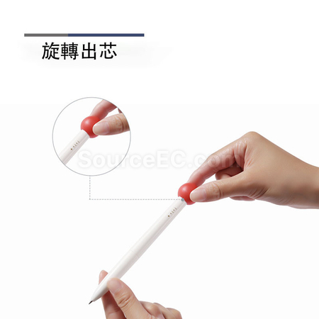礼品订购解压木鱼笔广告