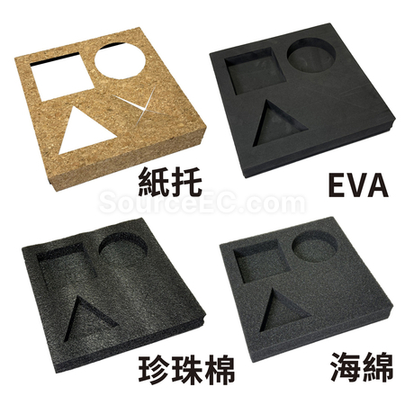 礼品订购透明翻盖软木礼盒广告