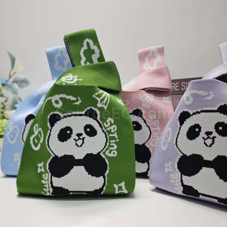 礼品订购手提袋广告