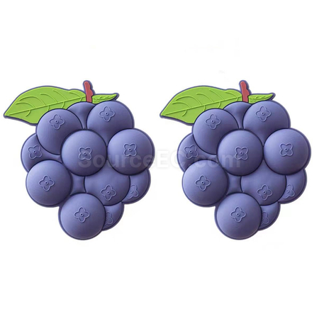 礼品订购水果冰箱贴广告