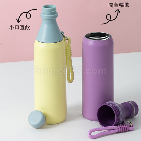 礼品订购不锈钢运动保温杯广告