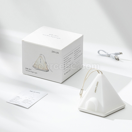 礼品订购帐篷小夜灯 广告