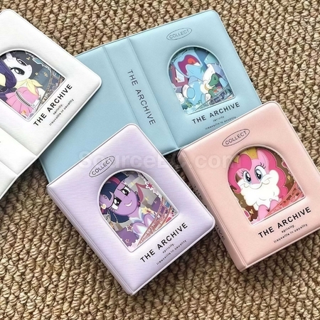 礼品订购客制化PVC海绵封面卡相册广告