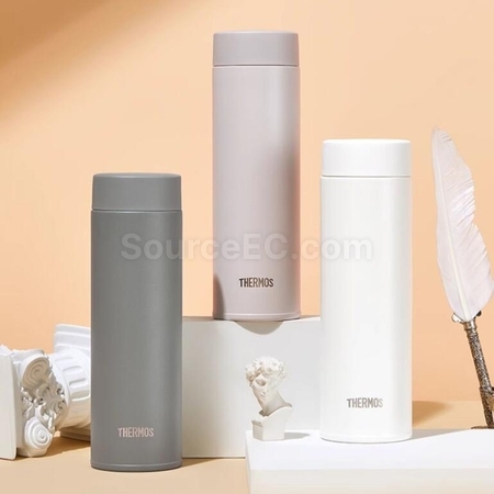 礼品订购膳魔师不锈钢保温杯广告