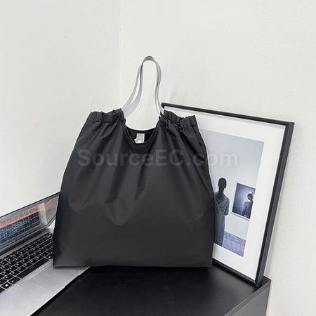 礼品订购折叠购物袋广告