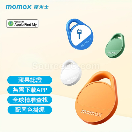 MOMAX摩米士防丢追踪器 (BR10)