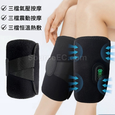 热敷气囊美腿按摩仪