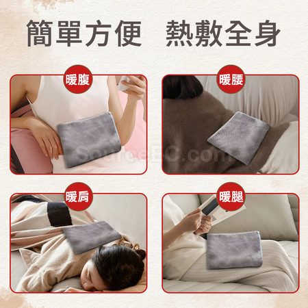 礼品订购定制热敷布袋广告