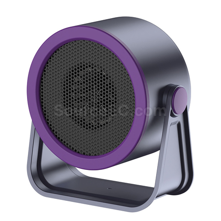 礼品订购桌面暖风机广告
