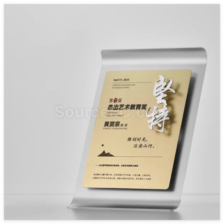 礼品订购创意3D立体LOGO定制牌匾广告