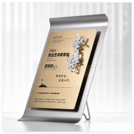 礼品订购创意3D立体LOGO定制牌匾广告