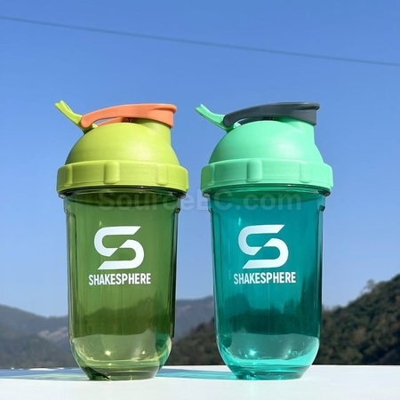 礼品订购健身摇摇杯广告