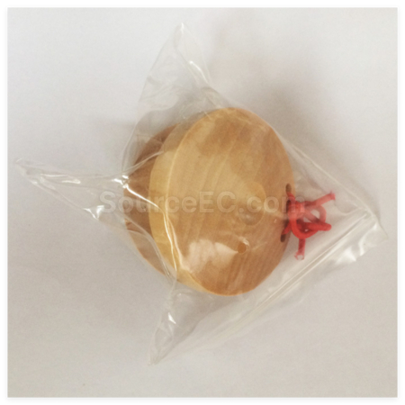 礼品订购木质响板广告