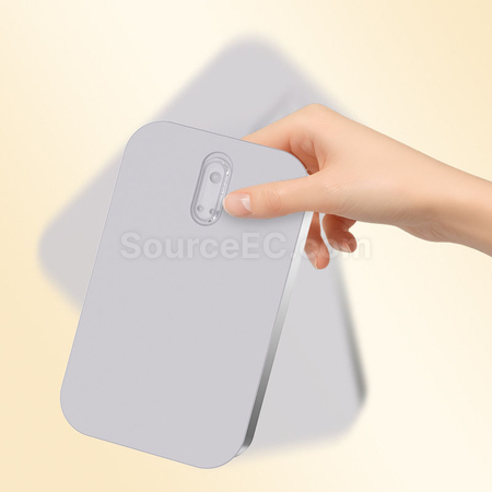 礼品订购智能加热保温不锈钢饭盒广告