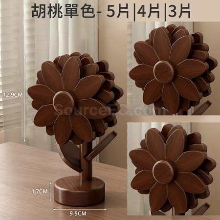 礼品订购向日葵餐垫隔广告