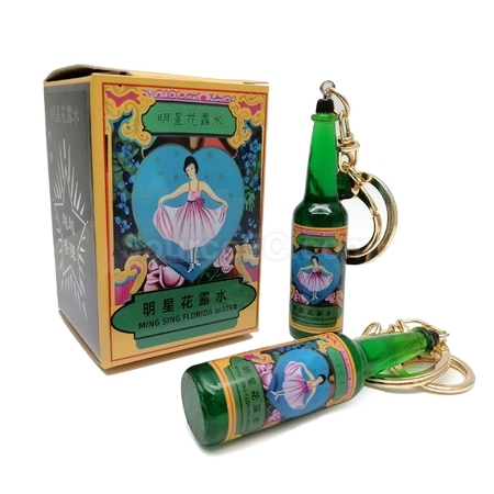 礼品订购酒瓶钥匙扣广告