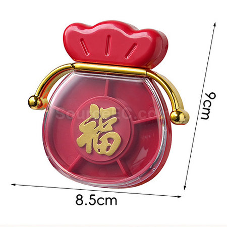 礼品订购五谷杂粮冰箱贴广告