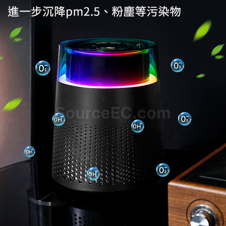 礼品订购空气净化器广告