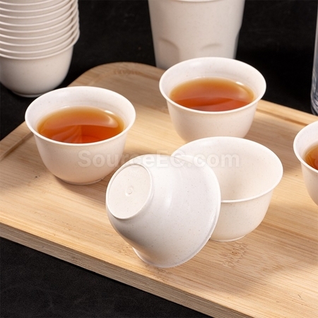 一次性茶杯