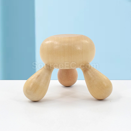 木质八爪鱼按摩器