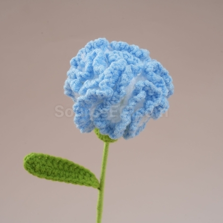 礼品订购扭扭棒康乃馨郁金香花束广告