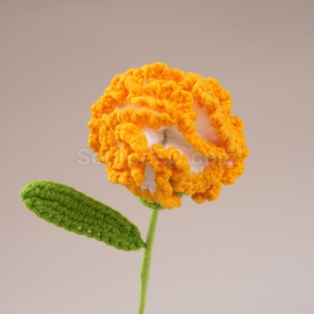 礼品订购扭扭棒康乃馨郁金香花束广告