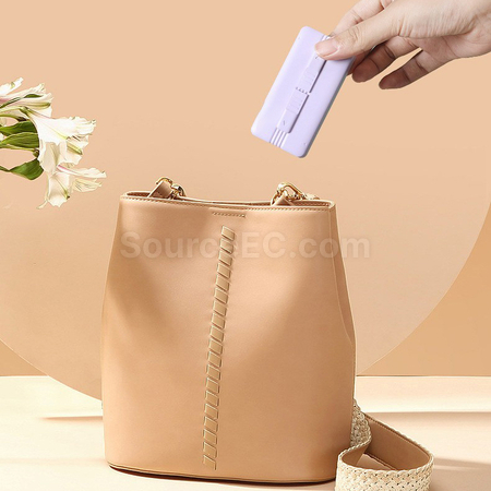 礼品订购双头自动牙线盒广告
