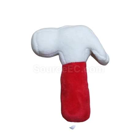 礼品订购工具毛绒玩具挂件广告