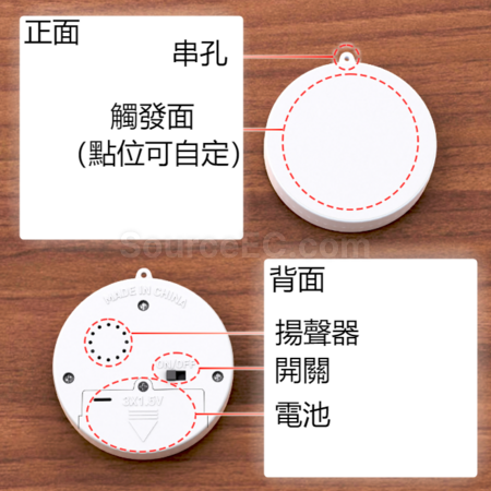 礼品订购语音吧唧钥匙扣发声挂件广告