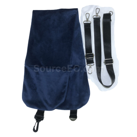 礼品订购可塞衣服u型枕广告
