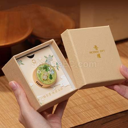 礼品订购车载香薰广告