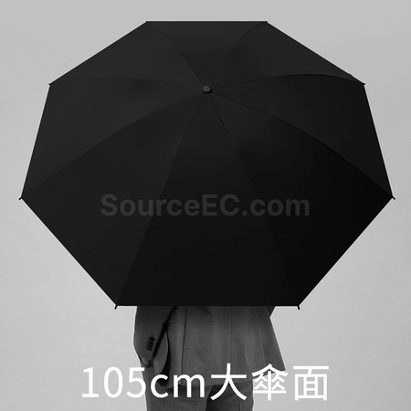 礼品订购易收納商務傘广告
