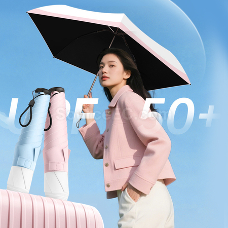 折叠雨伞