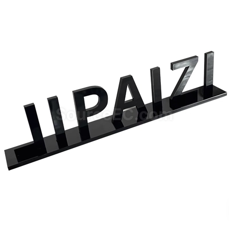 Customized Acrylic 3D Ornaments